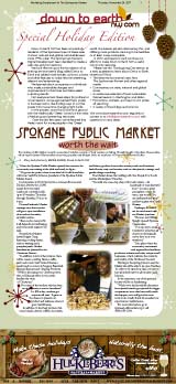 Down to Earth November 2011