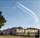 Golf Spring 2012
