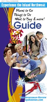 Inland Northwest Activities Guide Fall 2011