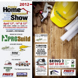 Premier Home Improvement Show 2012