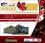 SHBA Fall Festival of Homes 2011