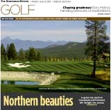 Golf August 2011