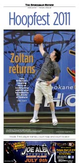 Hoopfest Guide 2011