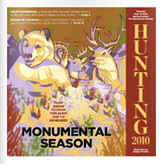 Hunting Guide Fall 2010