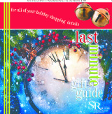 Last Minute Shoppers Guide 2012