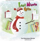 Last Minute Gift Guide 2011