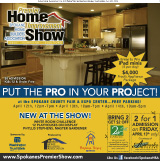 SHBA Premier Home Improvment Show 2013