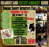 Spokane Fair Guide 2012