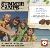 Summer Camps 2012