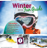 Winter Fun Guide 2013