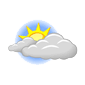 Mostly Cloudy