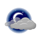 A Few Clouds