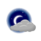 Partly Cloudy