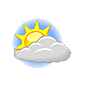Mostly Sunny