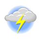 Slight Chc Thunderstorms