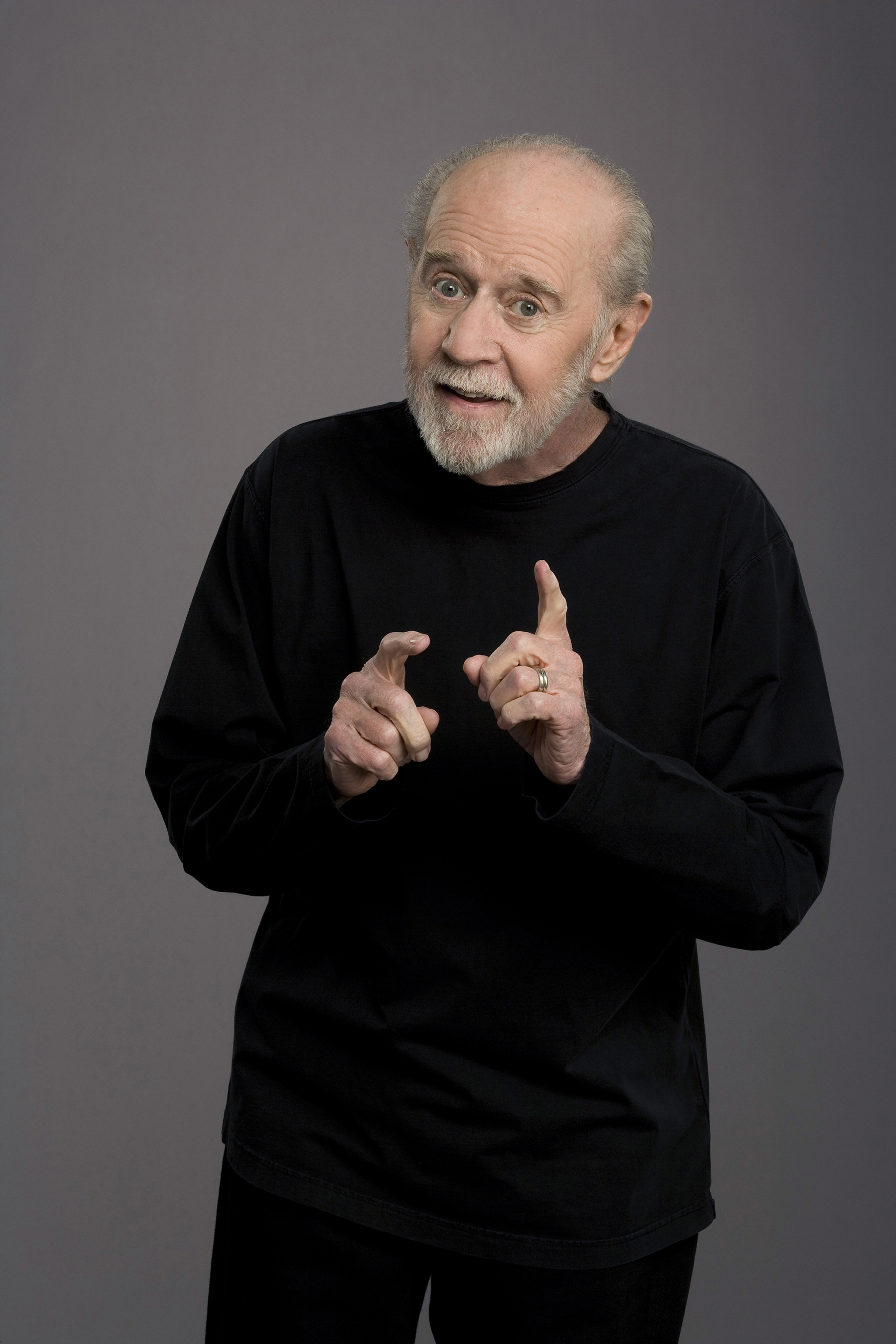 Louis ck george carlin