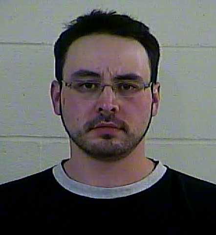 Michael A. Orman, 30 (Josephine County Jail) - Orman