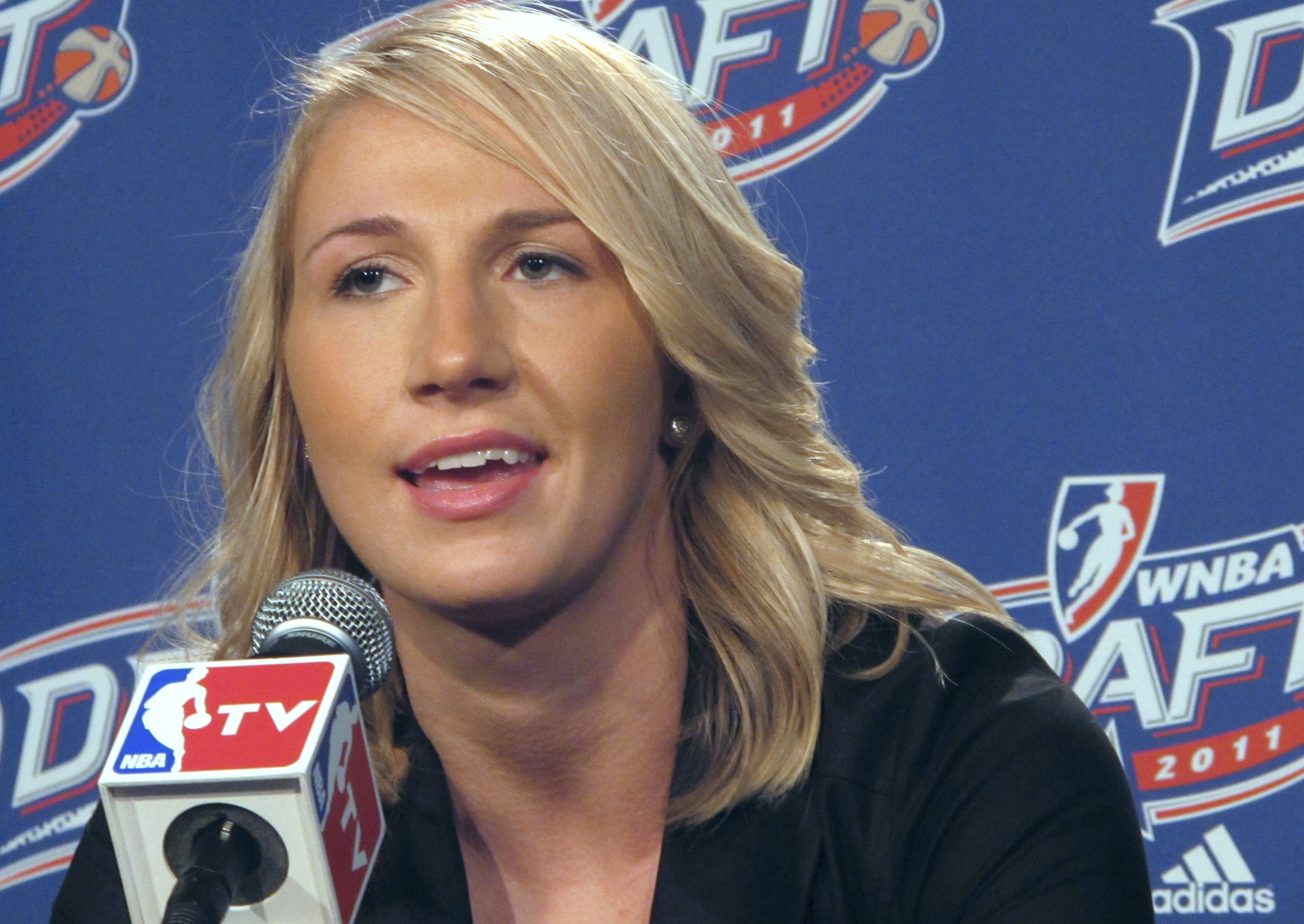 Courtney Vandersloot drafted The SpokesmanReview