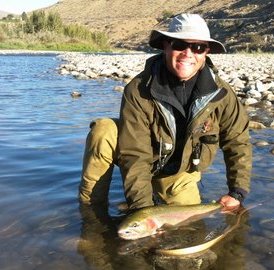 Jig & Bobber Fishing the Upper Columbia for Steelhead - Pautzke