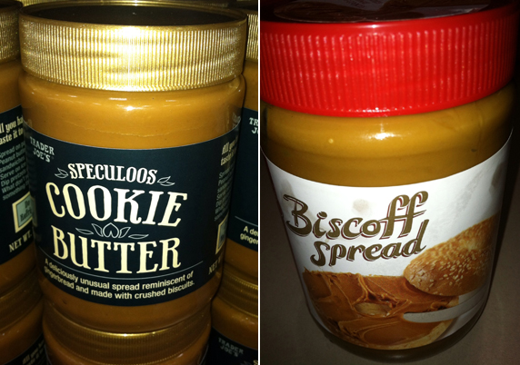 Speculoos spread