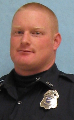 Officer <b>Chris McMurtrey</b> (Spokane Police Department) - McMurtrey_1047