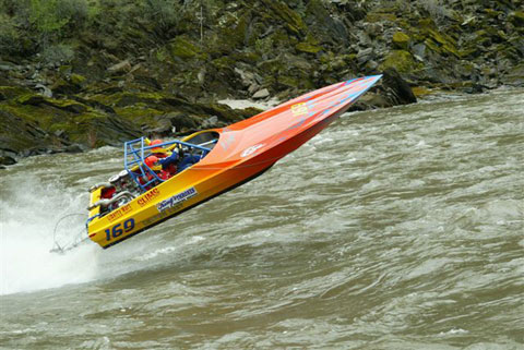 World jet boat races bring thunder to Salmon, Snake, St. Joe | The