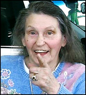 BLAND, Bea Beatrice Marie (11/3/1930 - 1/22/2013) Our loving Wife and Mom is FREE and “at HOME” in Peace and Wholeness! - 01272013027060119113211A