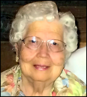 REINBOLD, <b>Bertha “Edith</b>” Passed away May 7, 2014 in Fairfield, ... - 05112014131060102157482A