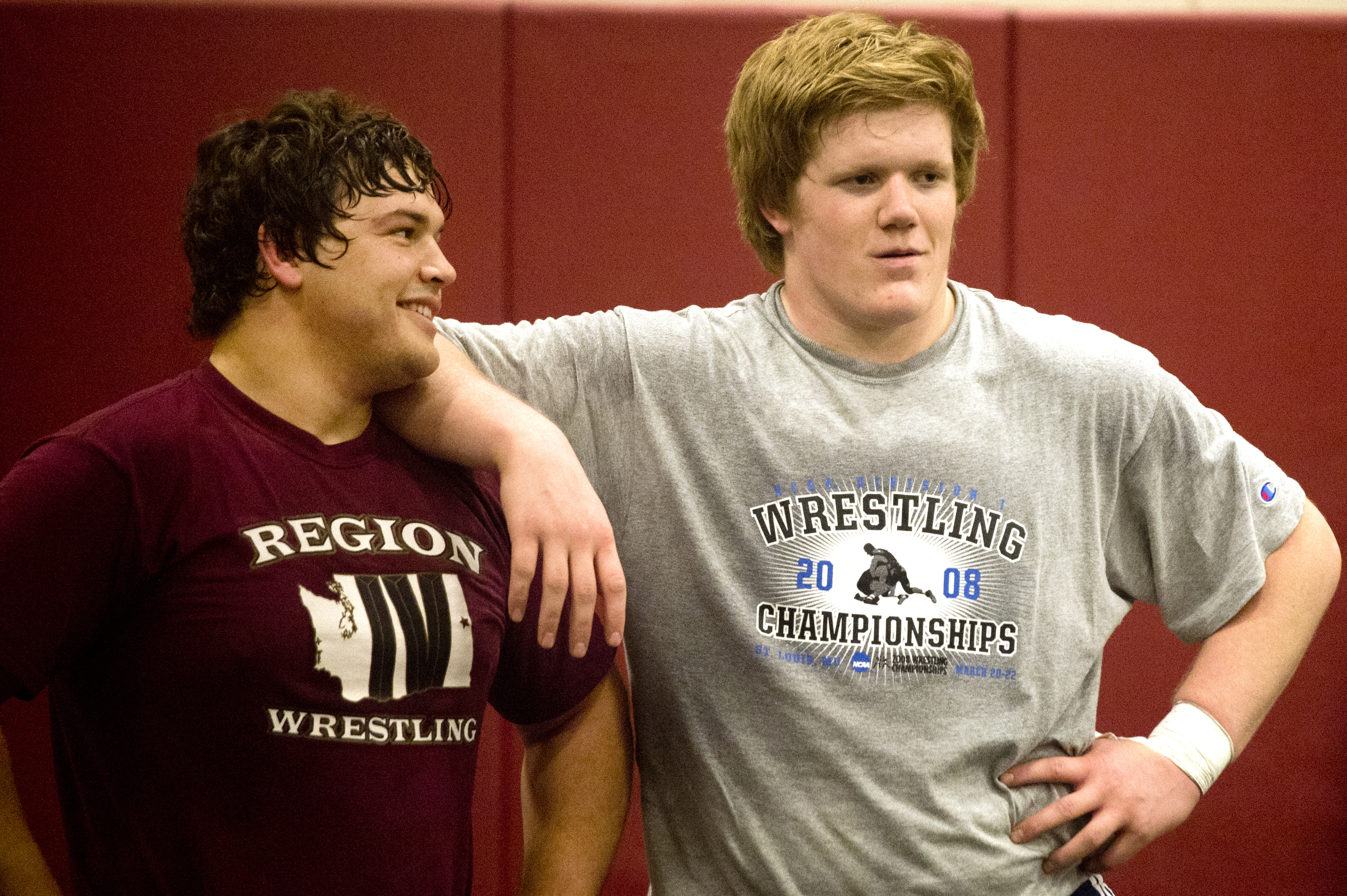 Tate Orndorff, UHi’s defending state champ, will follow in father’s