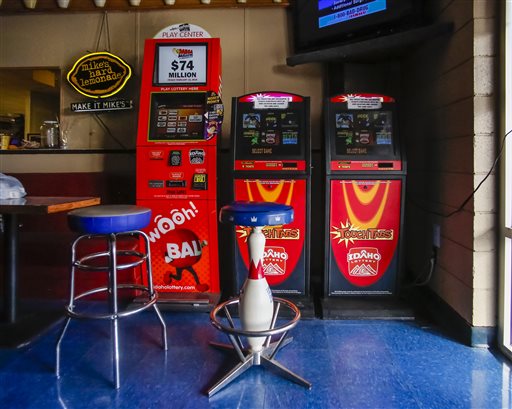 Boise idaho slot machines