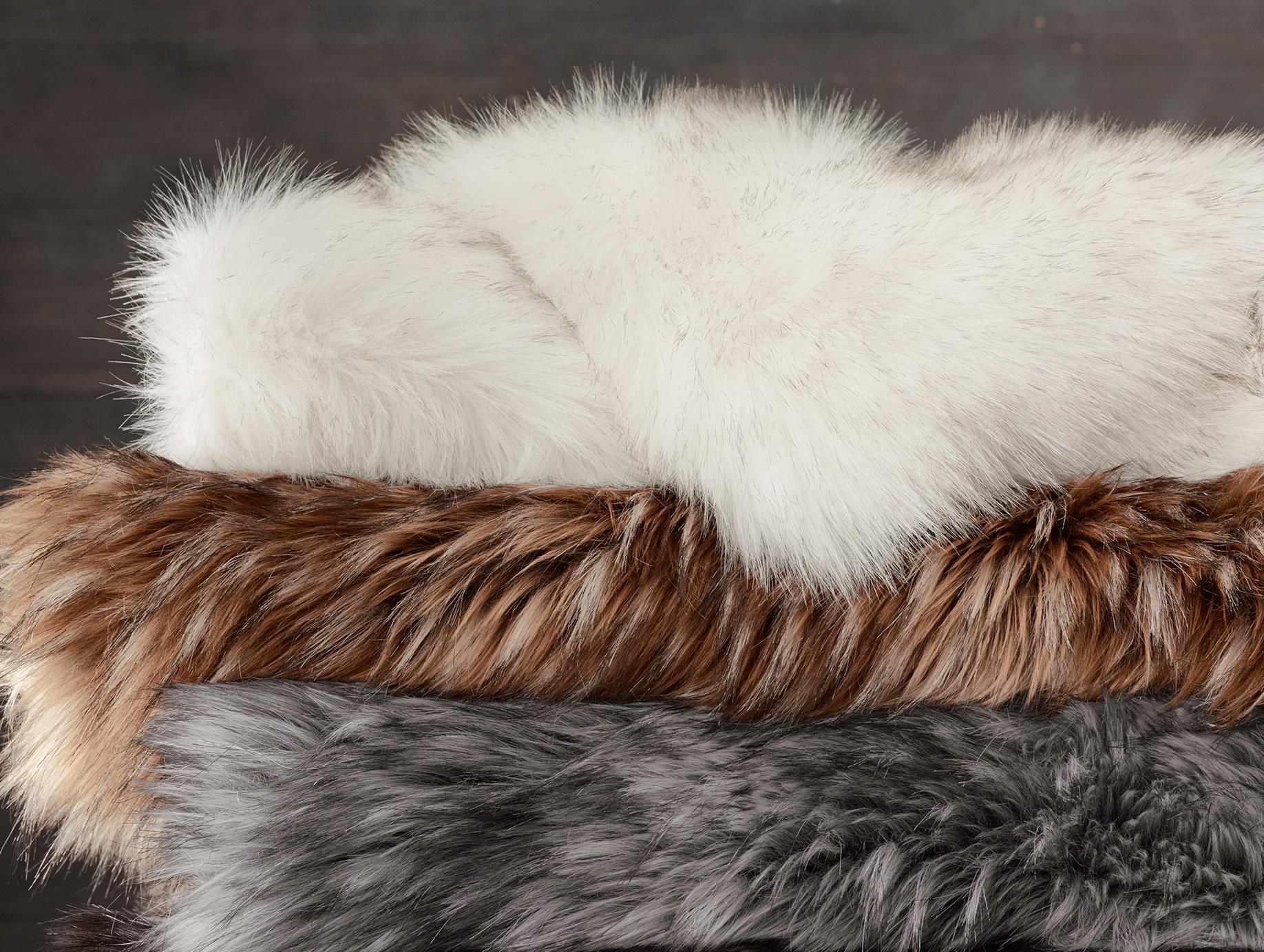 Αποτέλεσμα εικόνας για how to use fake fur
