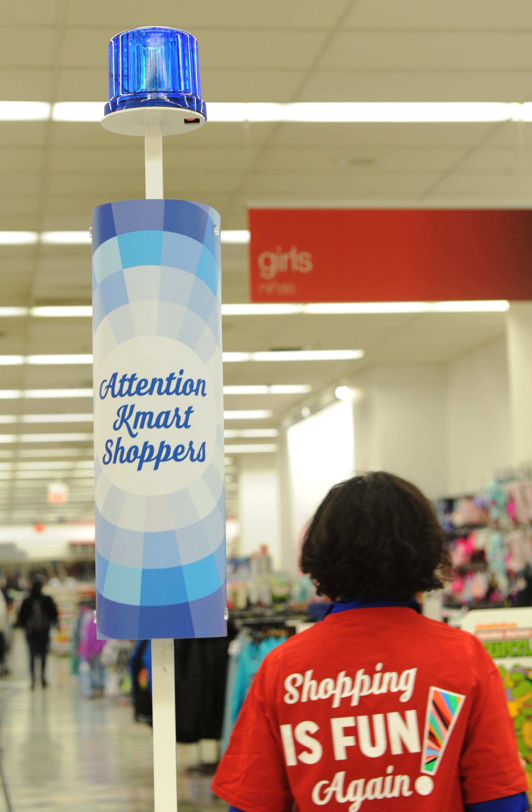 Kmart resurrects the Blue Light Special | The Spokesman-Review