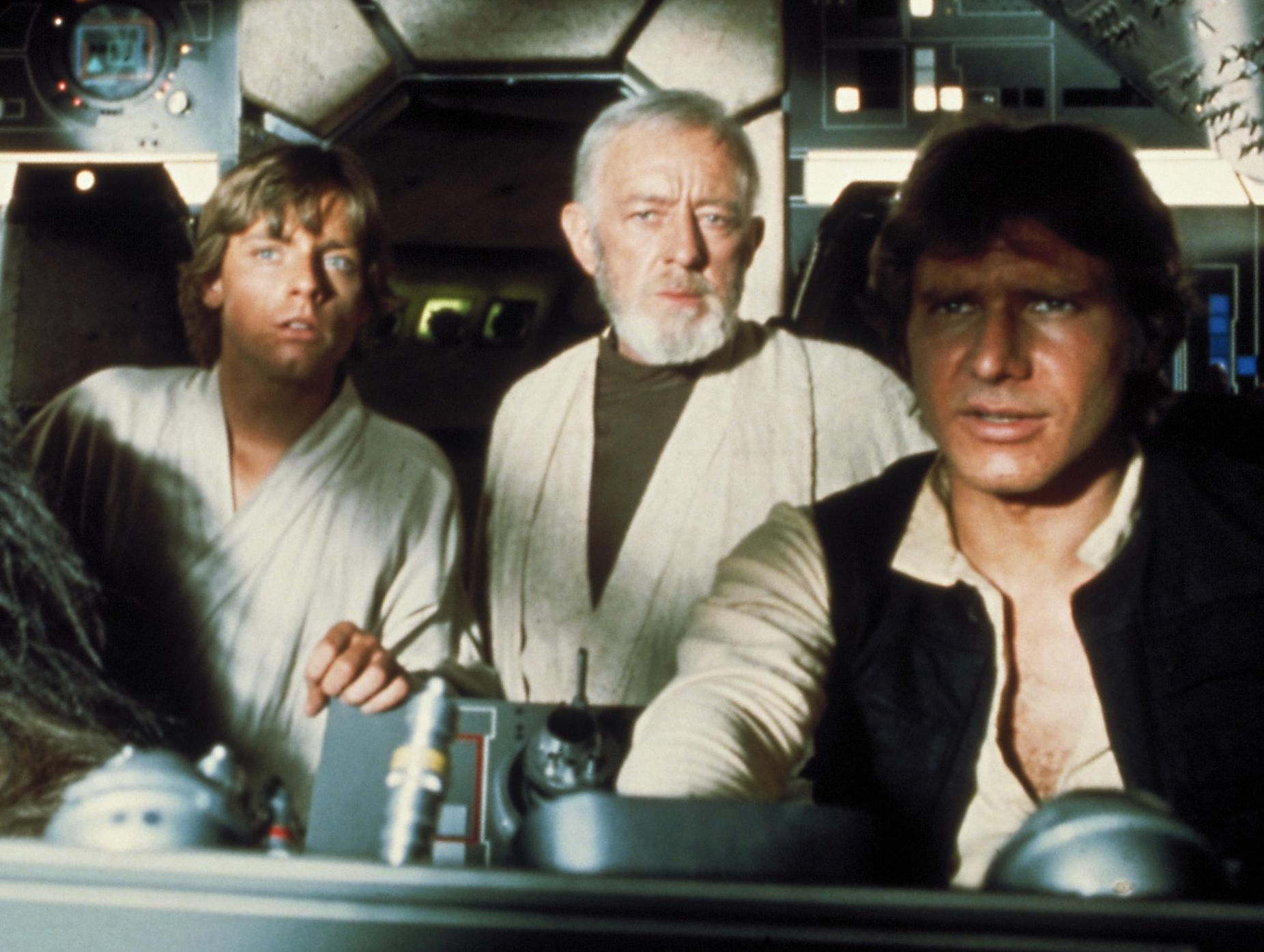 Latest ‘Star Wars’ film offers a new hope to the uninitiated The