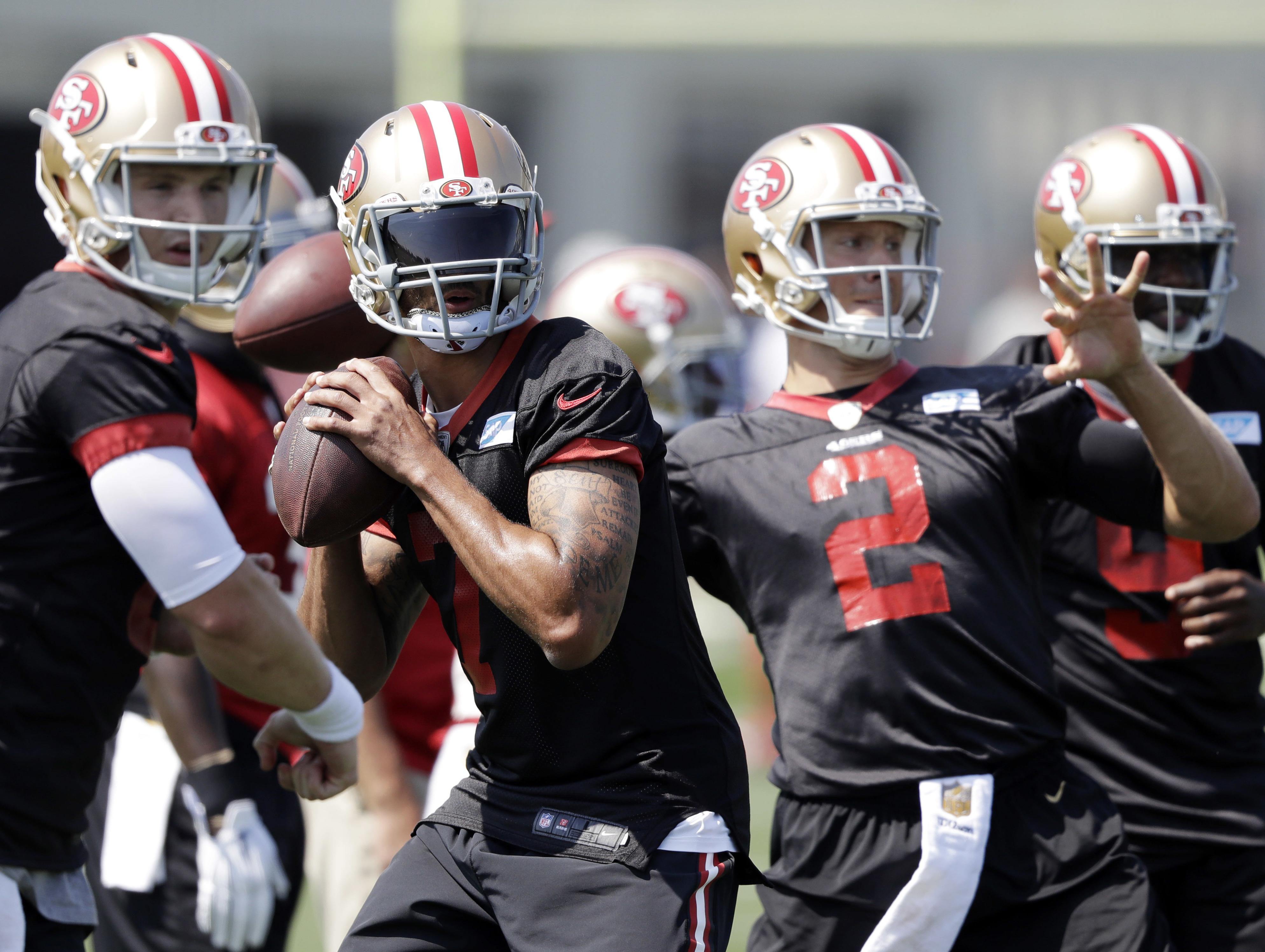 3 negatives, 2 positives from 49ers preseason implosion vs. Raiders