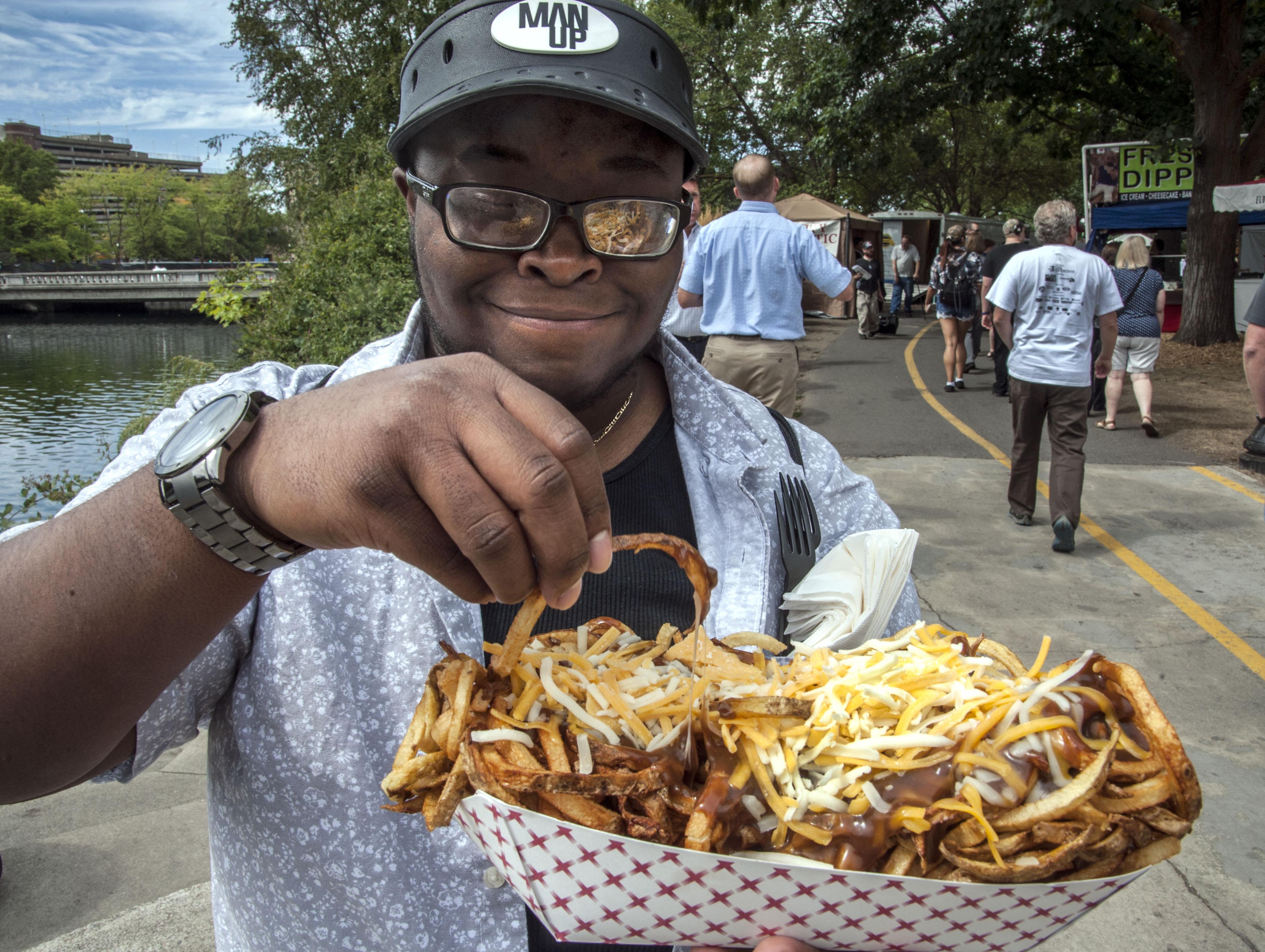 Pig Out in the Park 2016 The SpokesmanReview