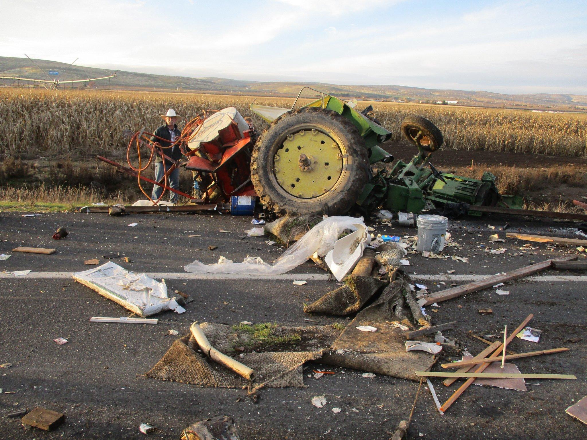 Lisa ronson farm accident