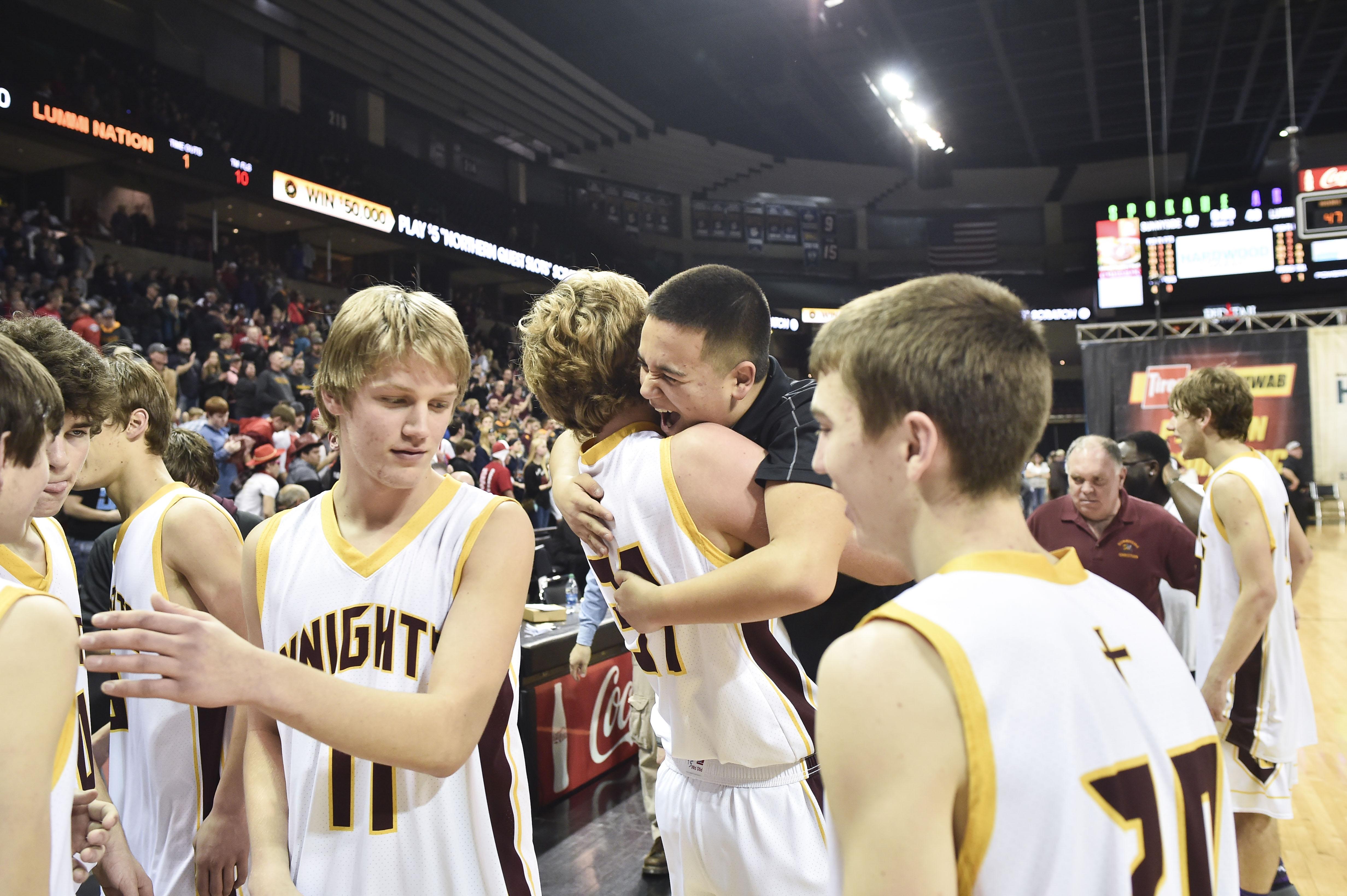 Sunnyside Wa Weather >> 1B boys: Lummi Nation vs. Sunnyside Christian (March 4) | The Spokesman-Review Sunnyside Wa Weather >> 1B boys: Lummi Nation vs. Sunnyside Christian (March 4) | The Spokesman-Review