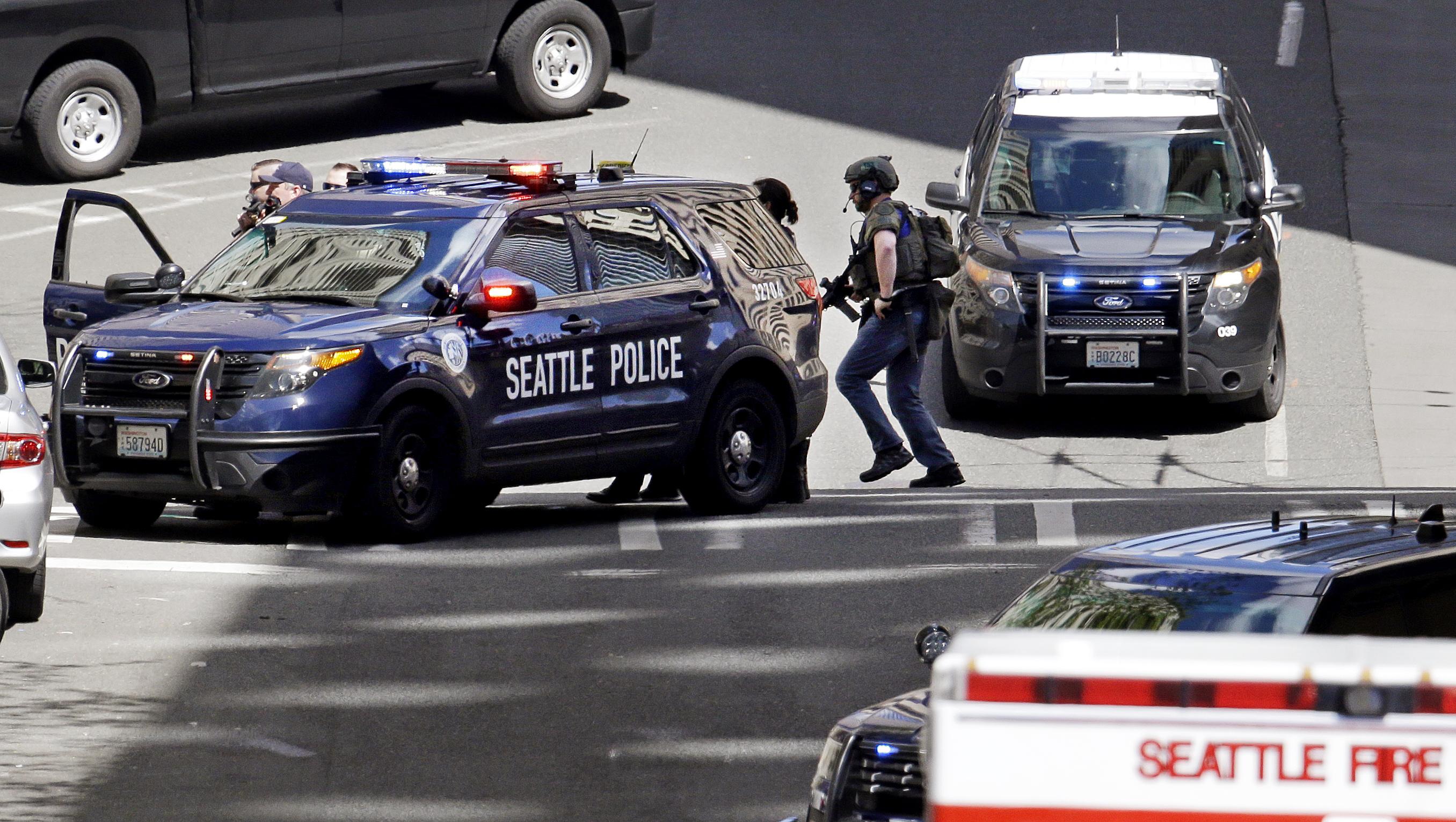 Seattle Police Officers Shot | The Spokesman-Review2712 x 1531
