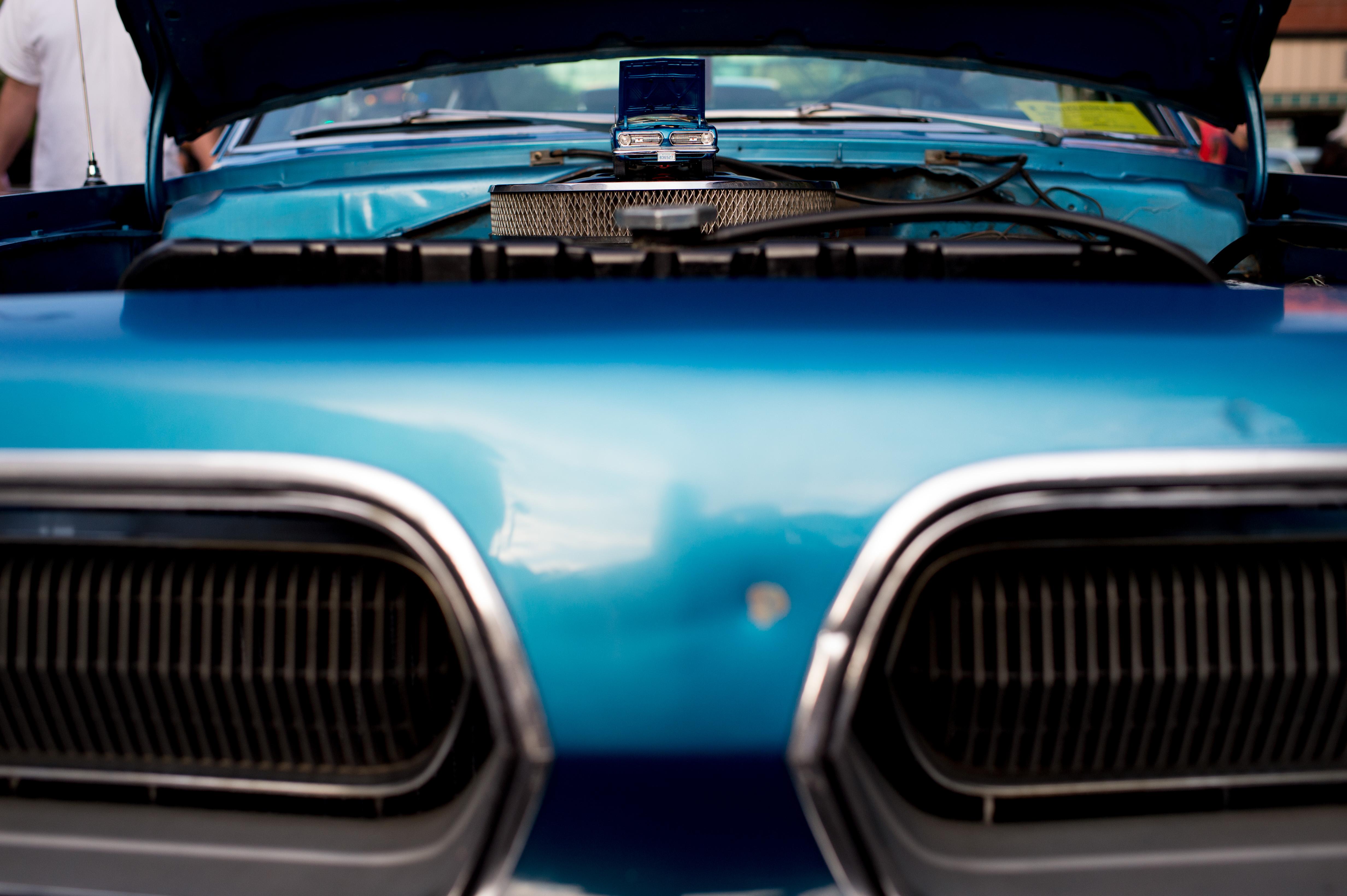 Inland Northwest Car Club Council�s Downtown Car Show