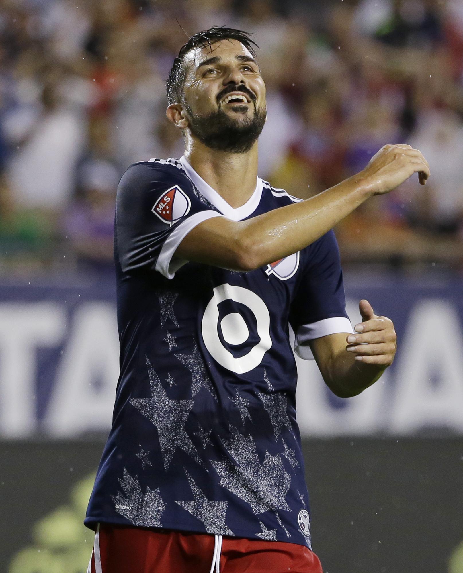 MLS round-up: Final New York derby of the season ends level MLS round-up: Final New York derby of the season ends level