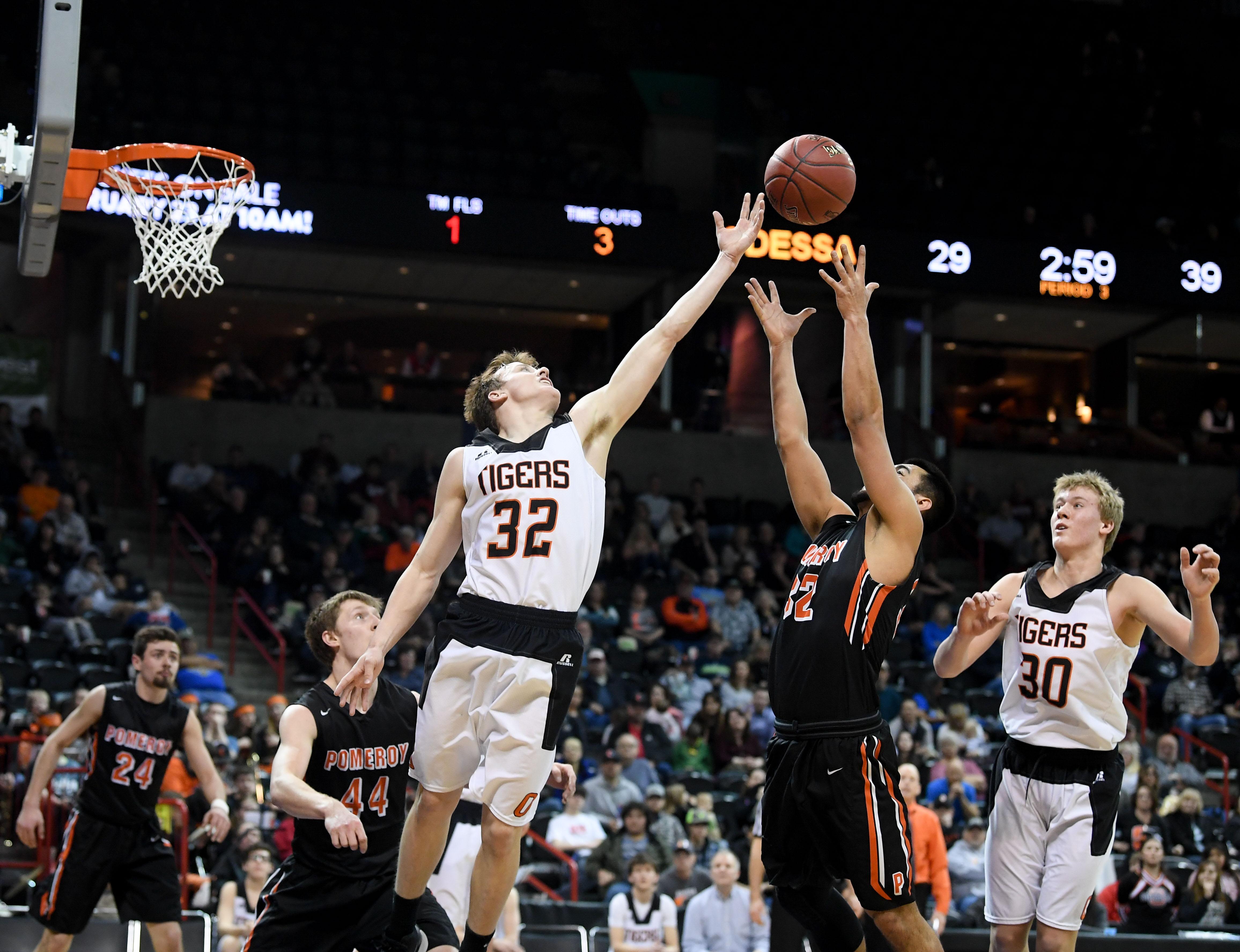 State B Basketball Day 2 The SpokesmanReview