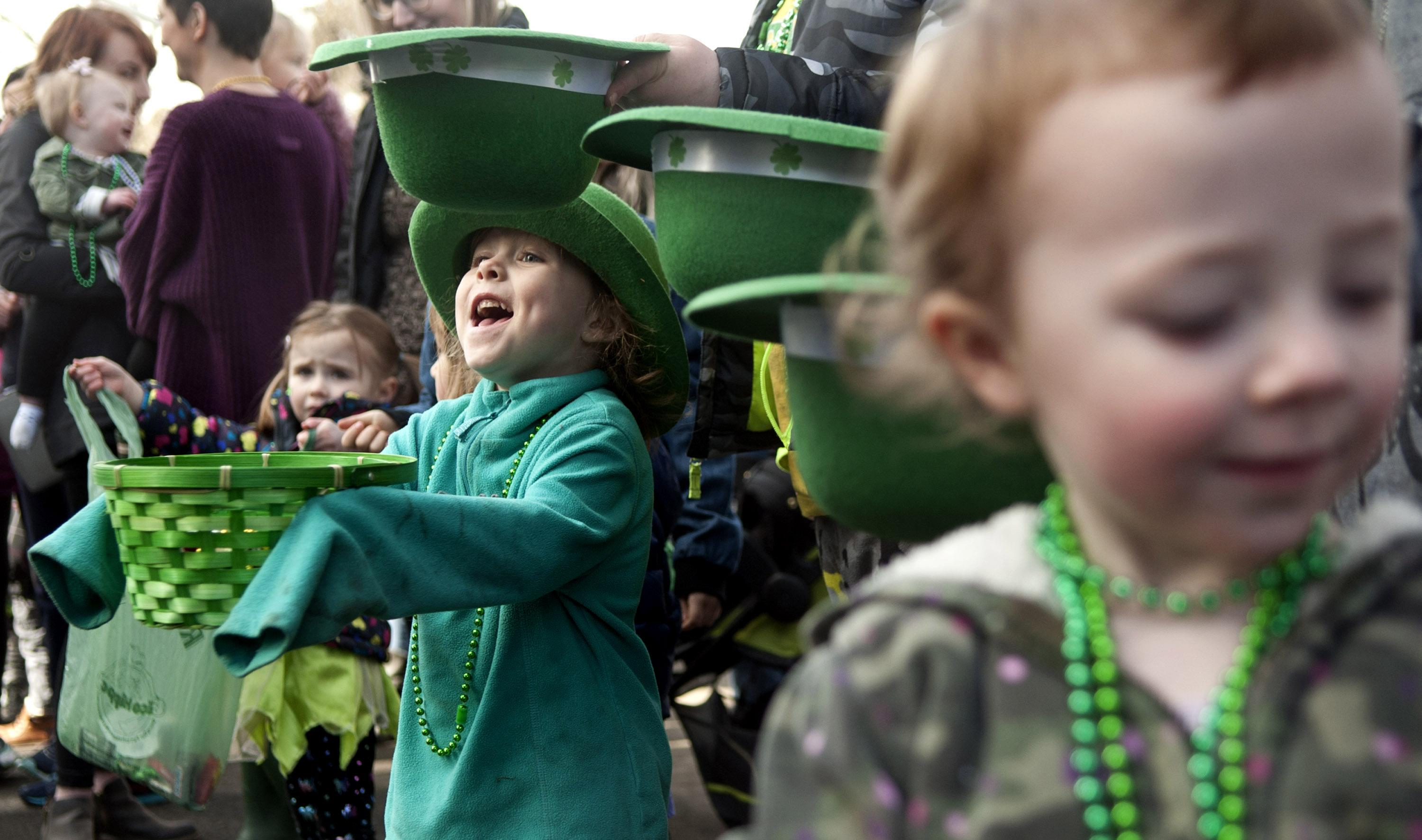 41st St. Patrick’s Day Parade | The Spokesman-Review