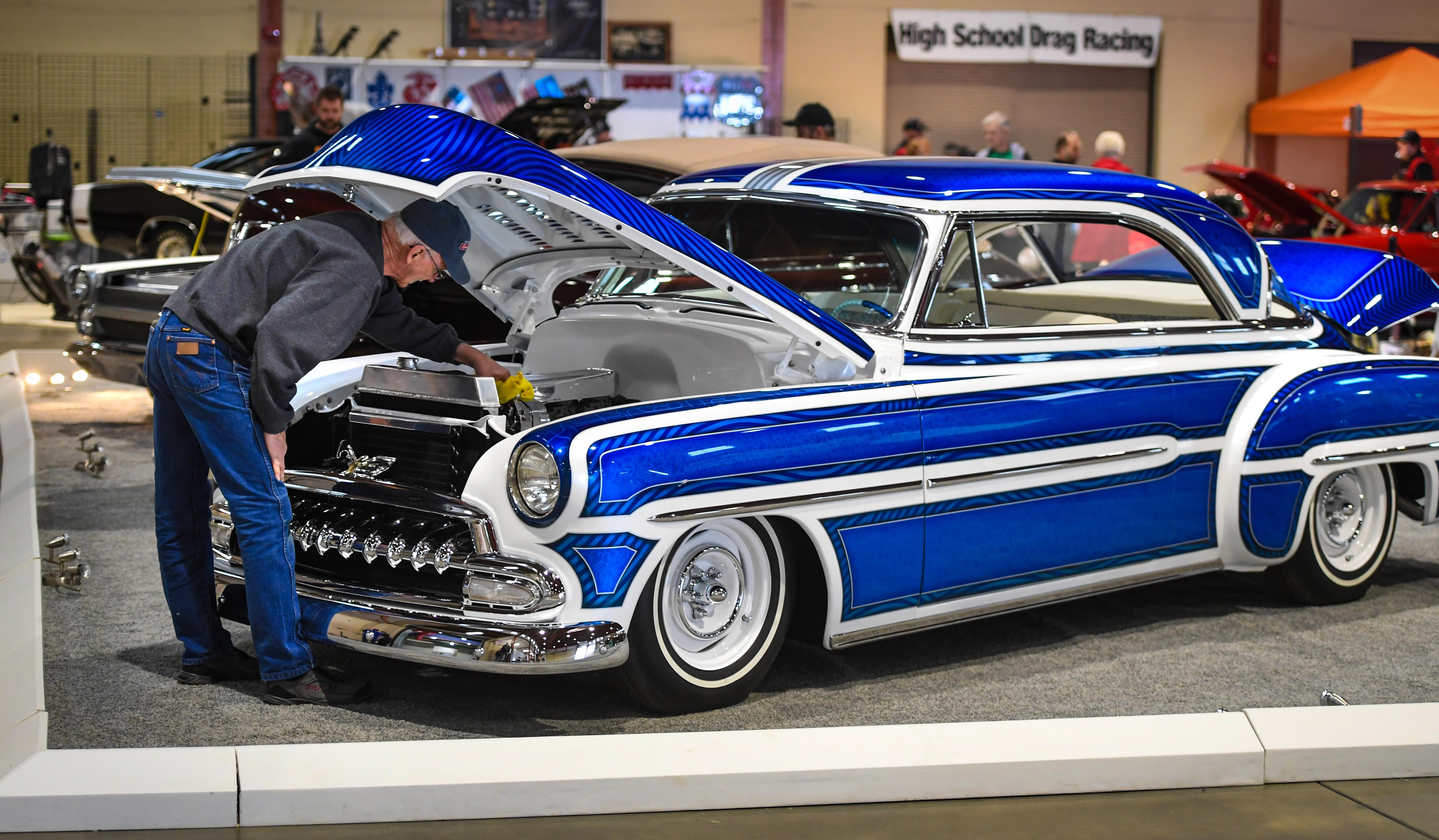 Spokane Speed and Custom Show The SpokesmanReview