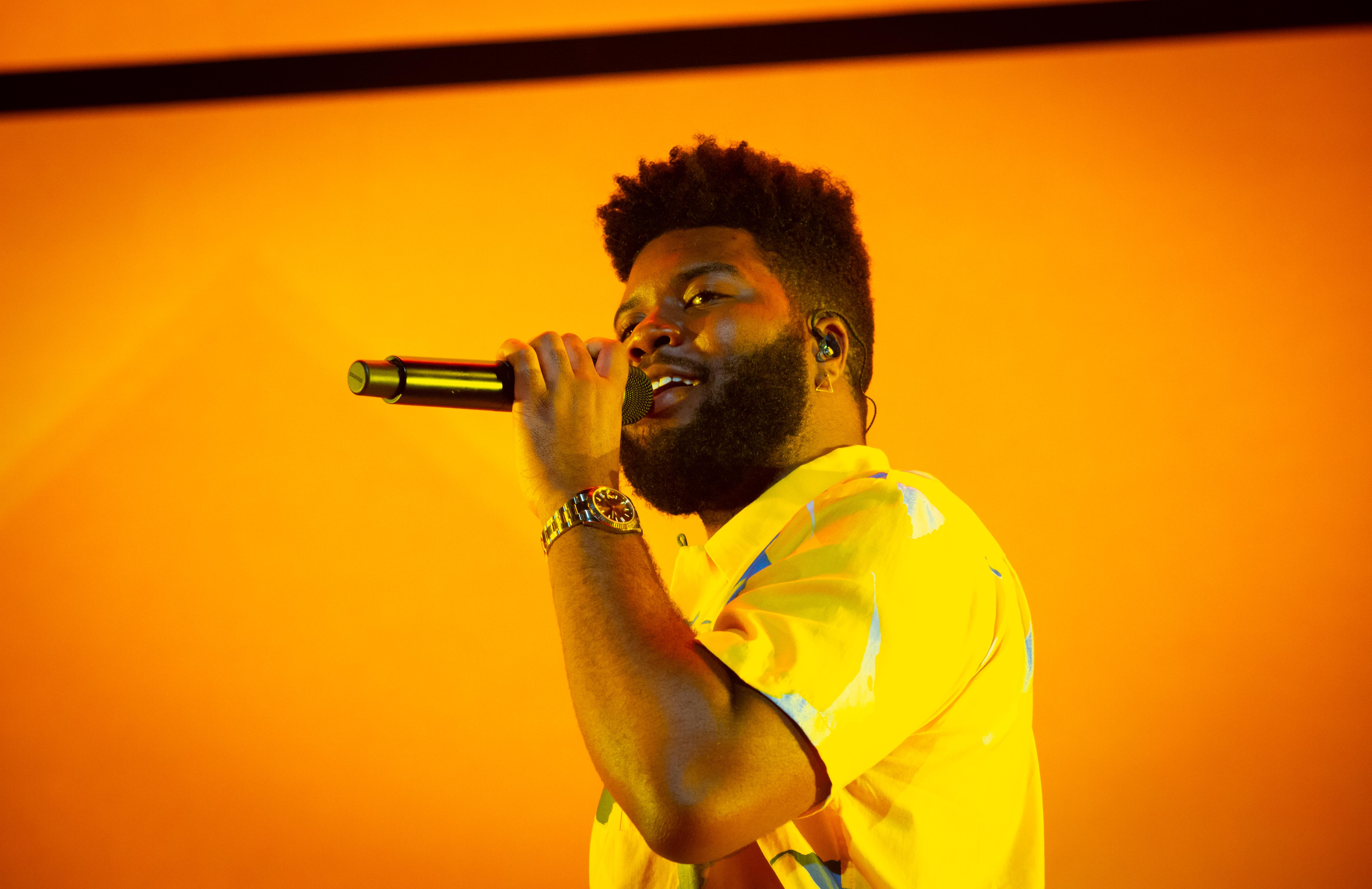 Khalid Free Spirit World Tour The SpokesmanReview Khalid Free Spirit World Tour The SpokesmanReview