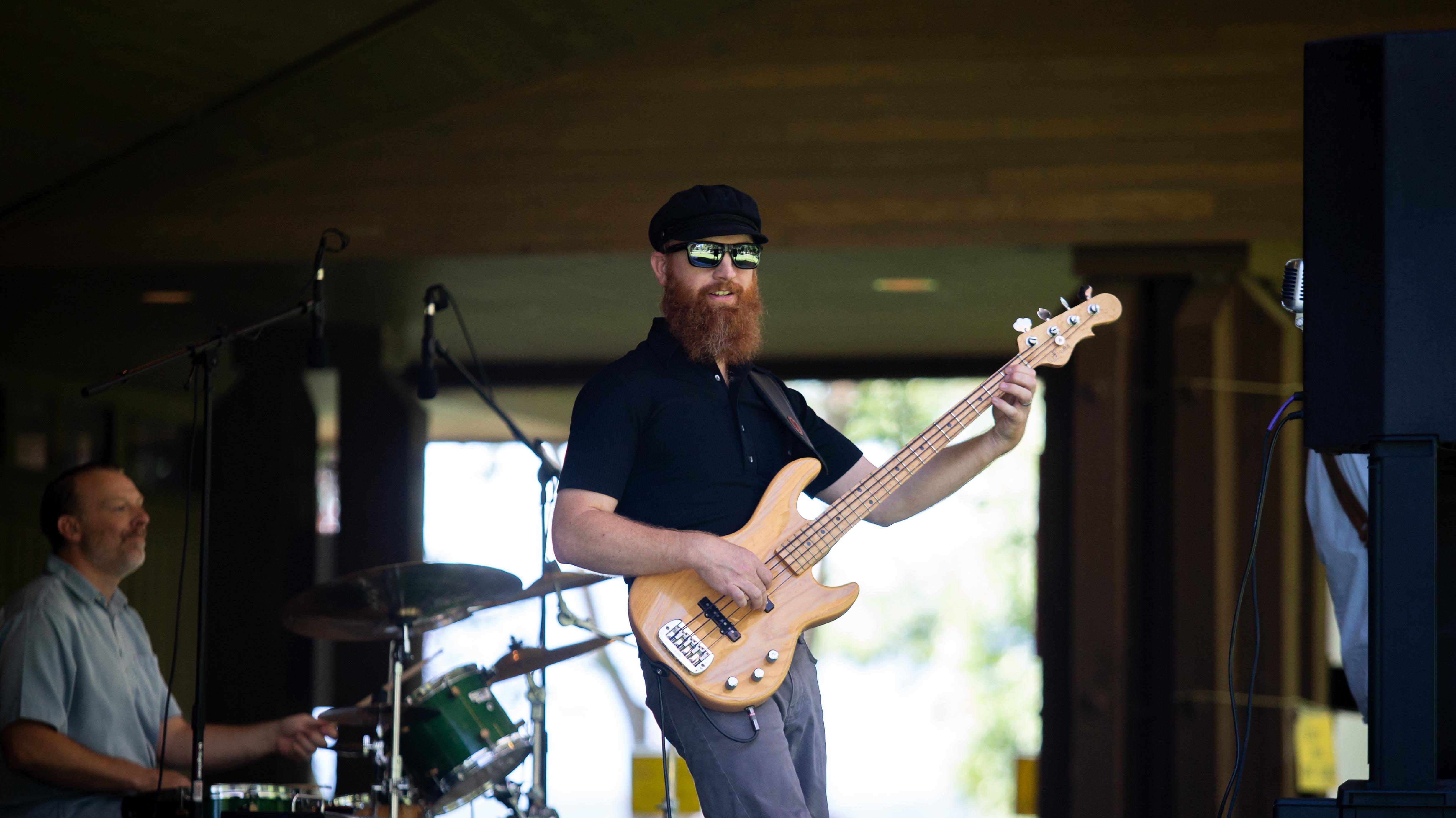 Music in the park in Coeur d'Alene The SpokesmanReview