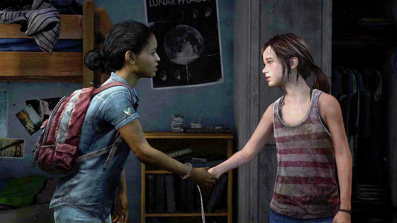 The Last of Us: Left Behind Stand Alone