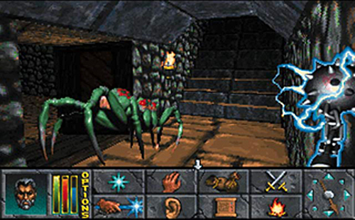 Daggerfall screenshot