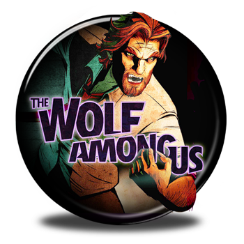 Wolf Among Us logo