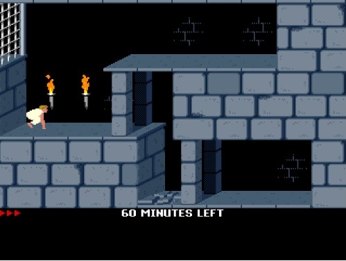 Prince of Persia screenshot