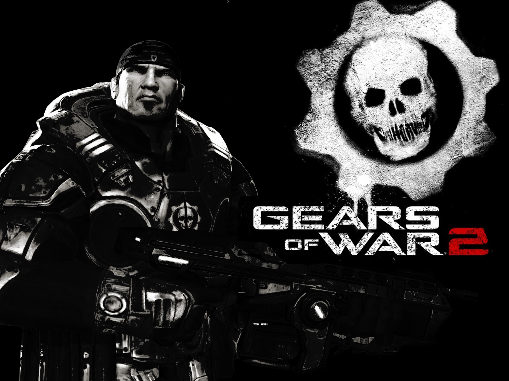 Gears of War 2 logo